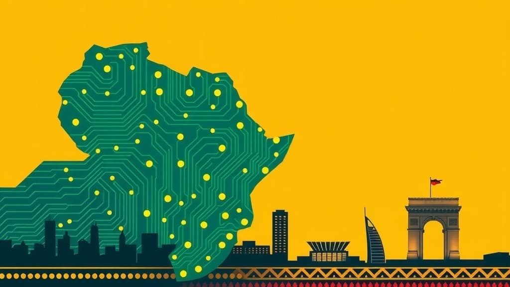 Ghana's Lithium Deal: Boom or Bust for African Tech?