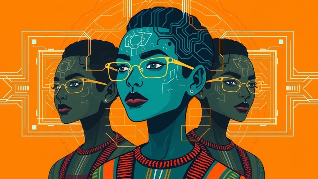 Unlocking $136B: Can Africa Master AI and Data Flow?